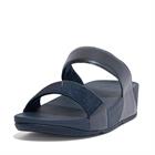 fitflop-blauw-strass-2-band