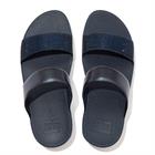 fitflop-blauw-strass-2-band