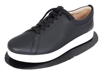 FITFLOP Blauw veterschoen