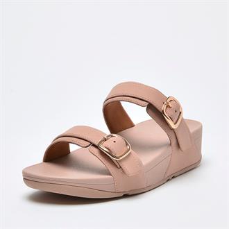 FITFLOP Blush sparkle 2 band gesp