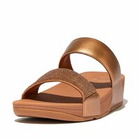 FITFLOP Brons sparkling 2 band