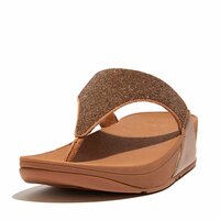 fitflop-brons-sparkling-teenslipper