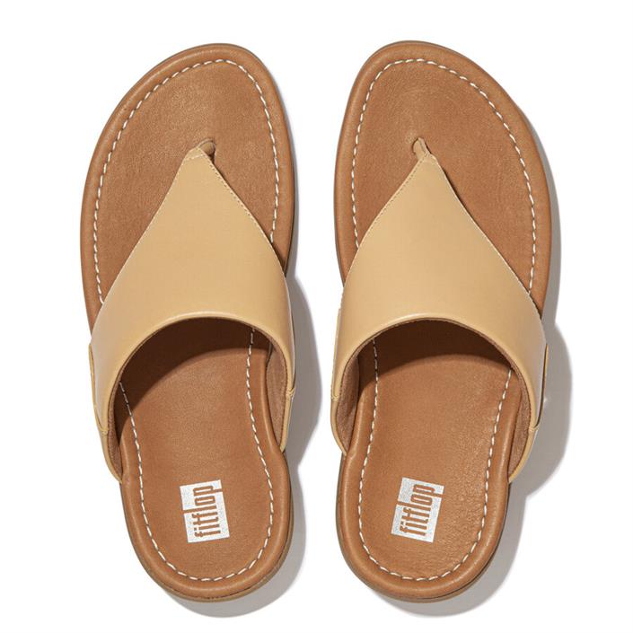 fitflop-caramel-teenslipper