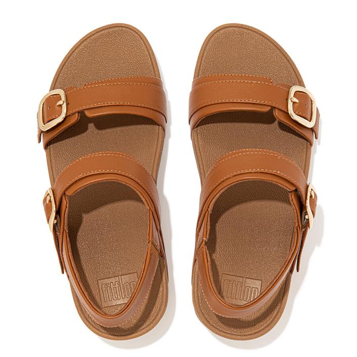 fitflop-cognac-2-band-sandaal-gesp