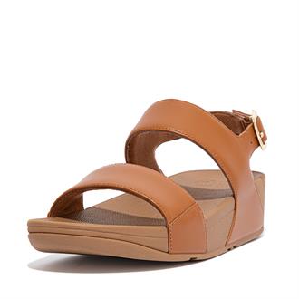 FITFLOP Cognac 2 band sandaal