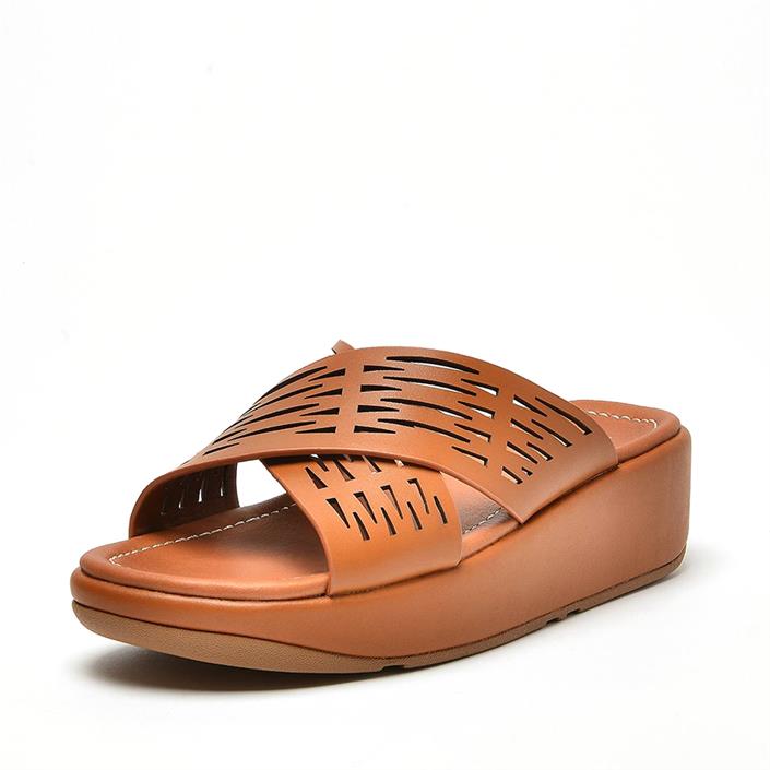 fitflop-cognac-kruisband-slipper