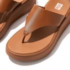 fitflop-cognac-leder-teenslipper