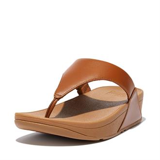 FITFLOP Cognac teenslipper