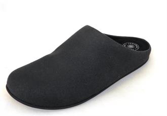 FITFLOP Donker grijs pantoffel