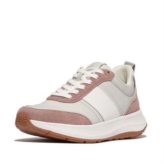 FITFLOP Dusky pink sneaker