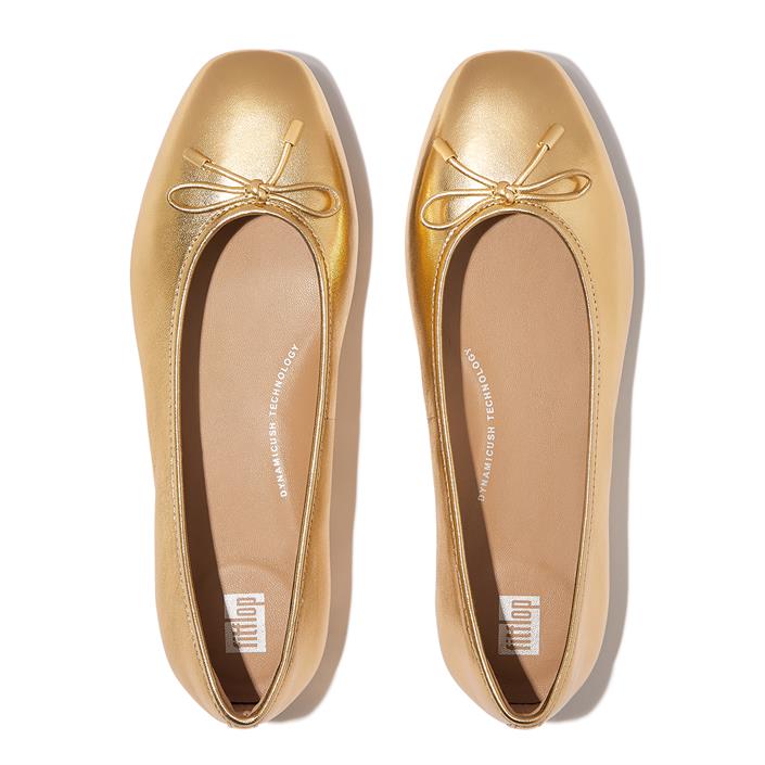 fitflop-goud-ballerina
