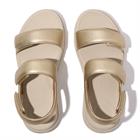 fitflop-goud-sandaal-2-band-velcro