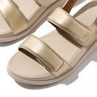 fitflop-goud-sandaal-2-band-velcro