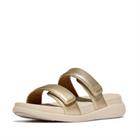 fitflop-goud-slipper-2-velcroband
