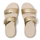 fitflop-goud-slipper-2-velcroband