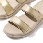 fitflop-goud-slipper-2-velcroband