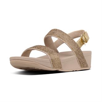 FITFLOP Goud strass sandaal