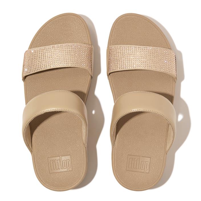 fitflop-goud-strass-slipper
