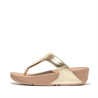 FITFLOP Goud teenslipper