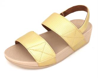 FITFLOP Goud velcro sandaal