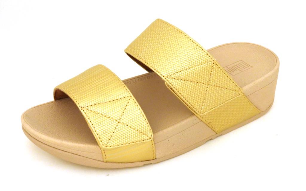 fitflop-goud-velcro-slipper