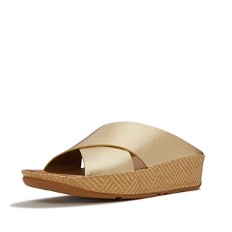 FITFLOP Gouden sandaal
