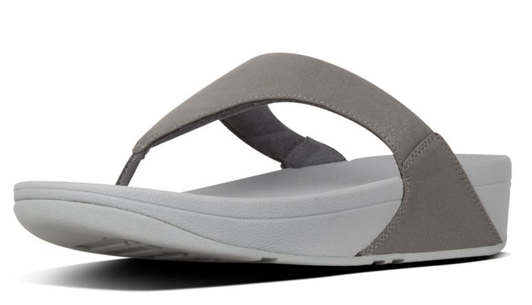 FITFLOP Grijs teenslipper
