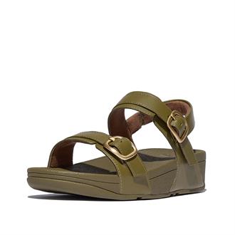 FITFLOP Groen 2 band sandaal