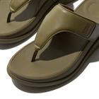 fitflop-groen-velcro-teenslipper