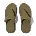 fitflop-groen-velcro-teenslipper