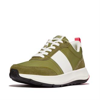 FITFLOP Kaki sneaker