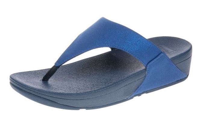 FITFLOP Kobalt teenslipper