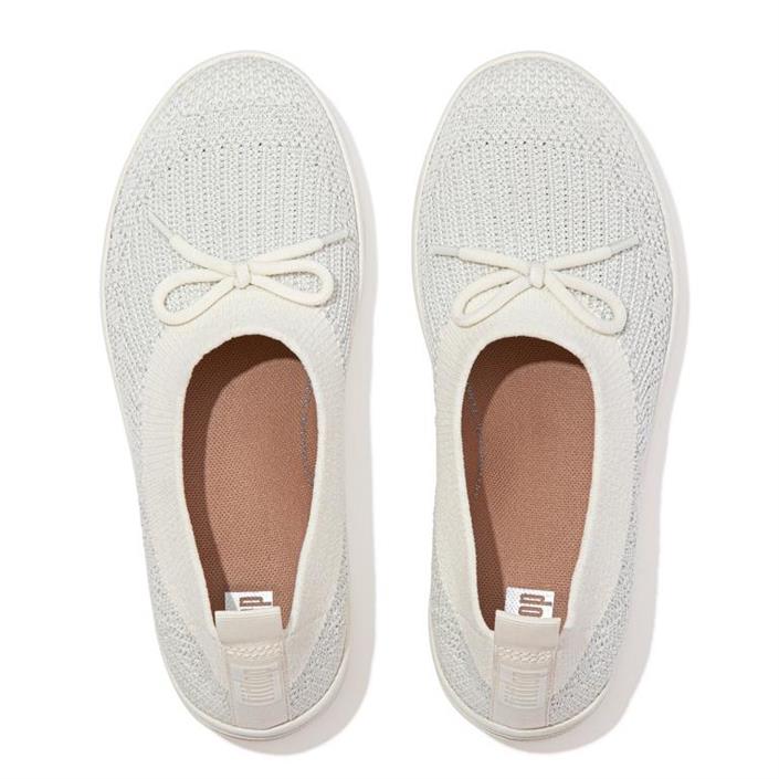 fitflop-off-white-knit-ballerina