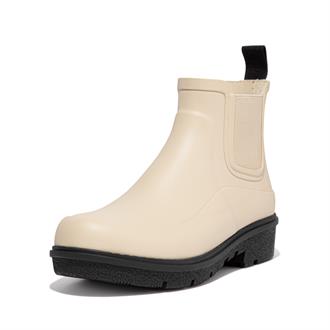 FITFLOP Off white rubber botje