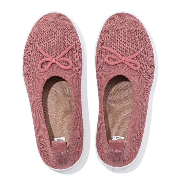 fitflop-old-rose-knit-ballerina