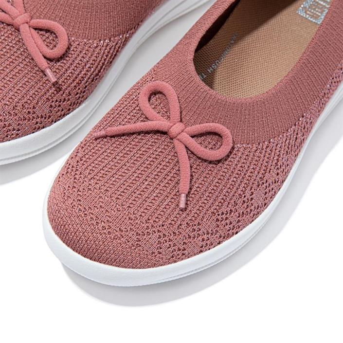 fitflop-old-rose-knit-ballerina