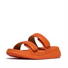 fitflop-oranje-2-band-velcro-slipper
