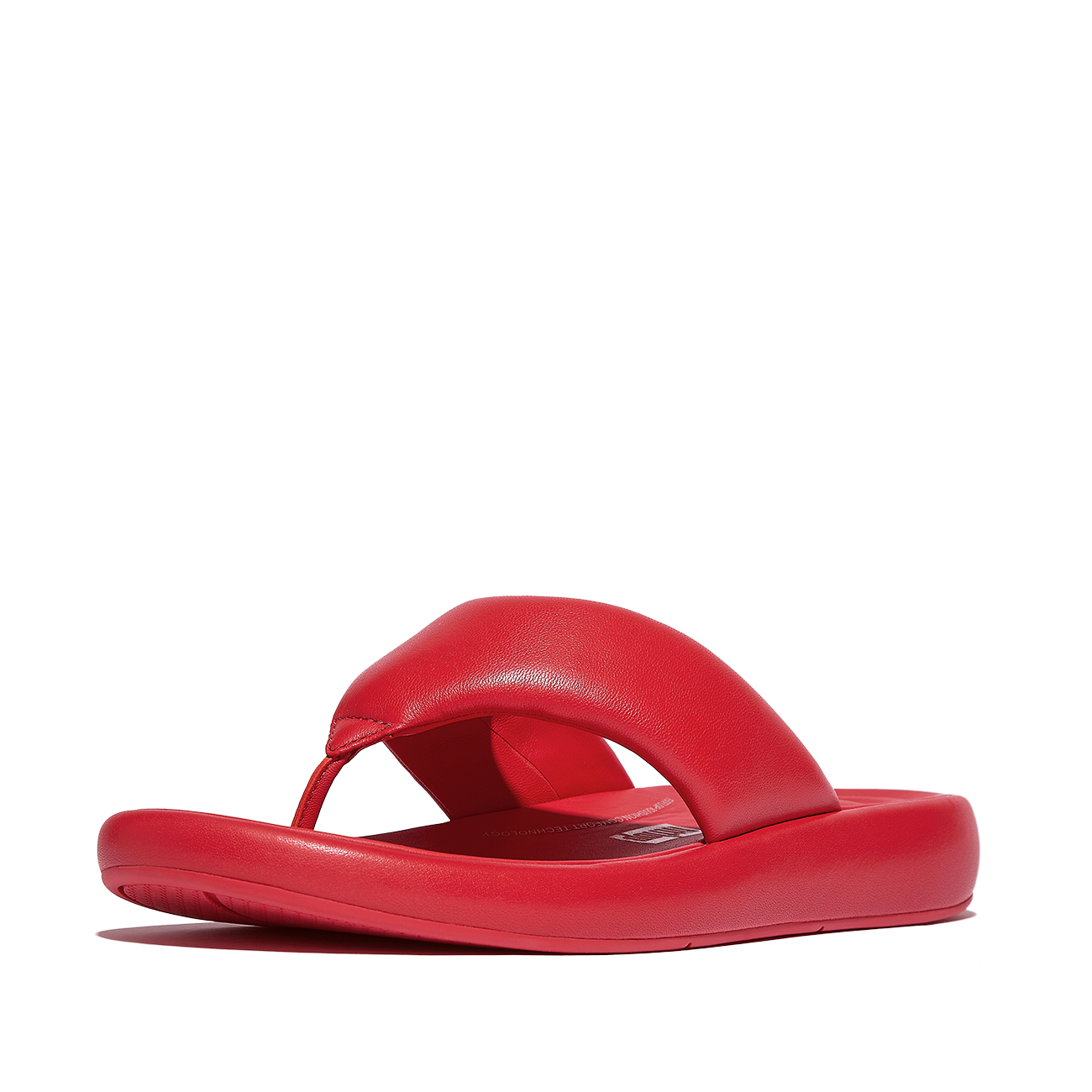 FITFLOP Rood teenslipper