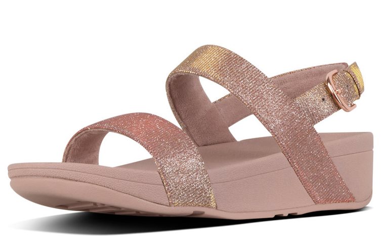 FITFLOP Rose gold sandaal