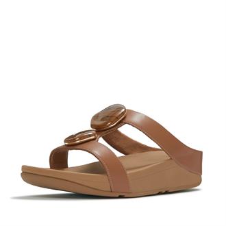 FITFLOP Slipper stone h-bar slides