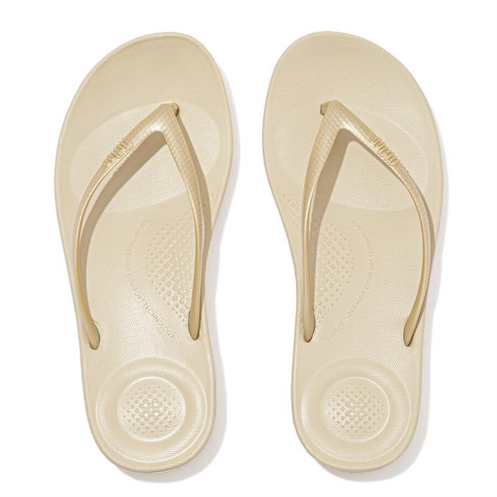 fitflop-teenslipper-goud-flipflop