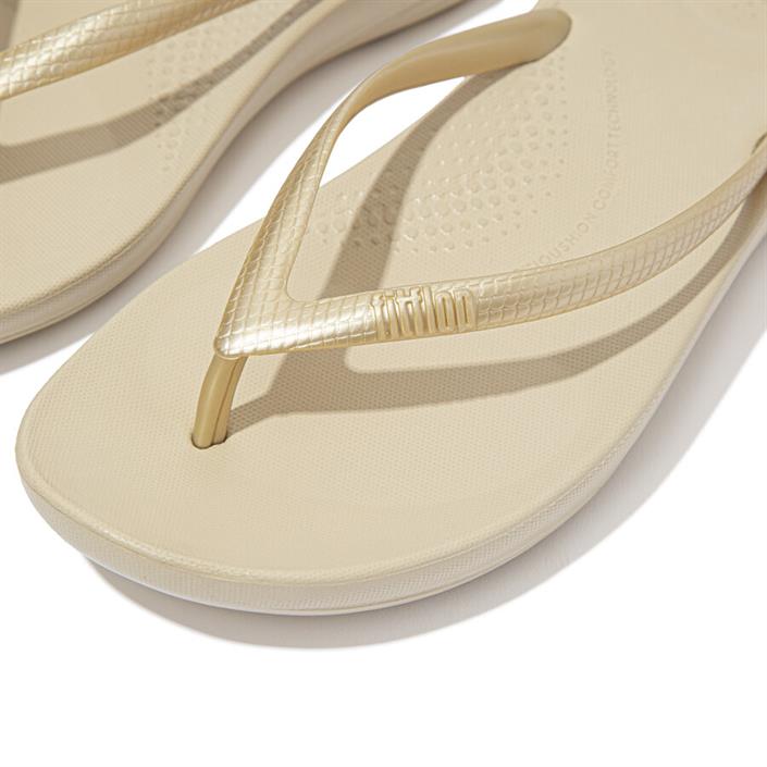 fitflop-teenslipper-goud-flipflop