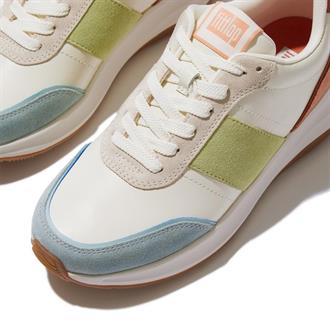 FITFLOP Wit sneaker+kleur