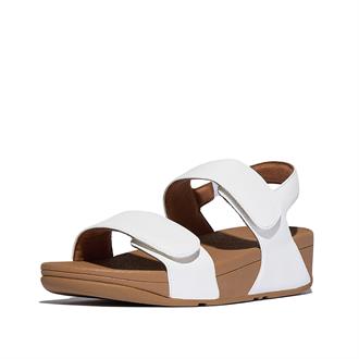 FITFLOP Wit velcro sandaal
