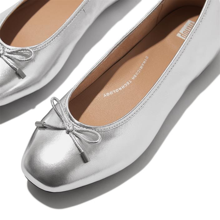 fitflop-zilver-ballerina
