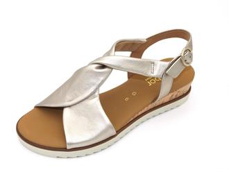 FITFLOP Zilver velcro sandaal