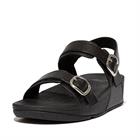 fitflop-zwart-2-band-gesp-sandaal