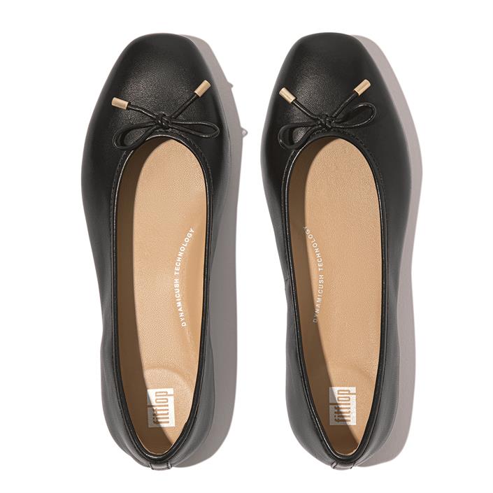 fitflop-zwart-ballerina