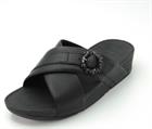 fitflop-zwart-kruisband-buckle