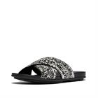 fitflop-zwart-raffia-kruisband-slipper
